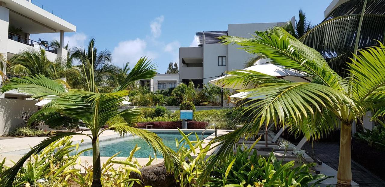 Beachwalk Deluxe Apartment - 50 Steps To The Beach Cap Malheureux Exterior photo