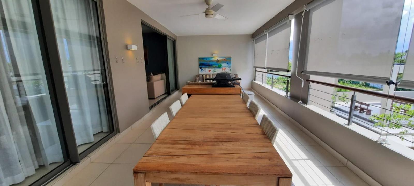 Beachwalk Deluxe Apartment - 50 Steps To The Beach Cap Malheureux Exterior photo