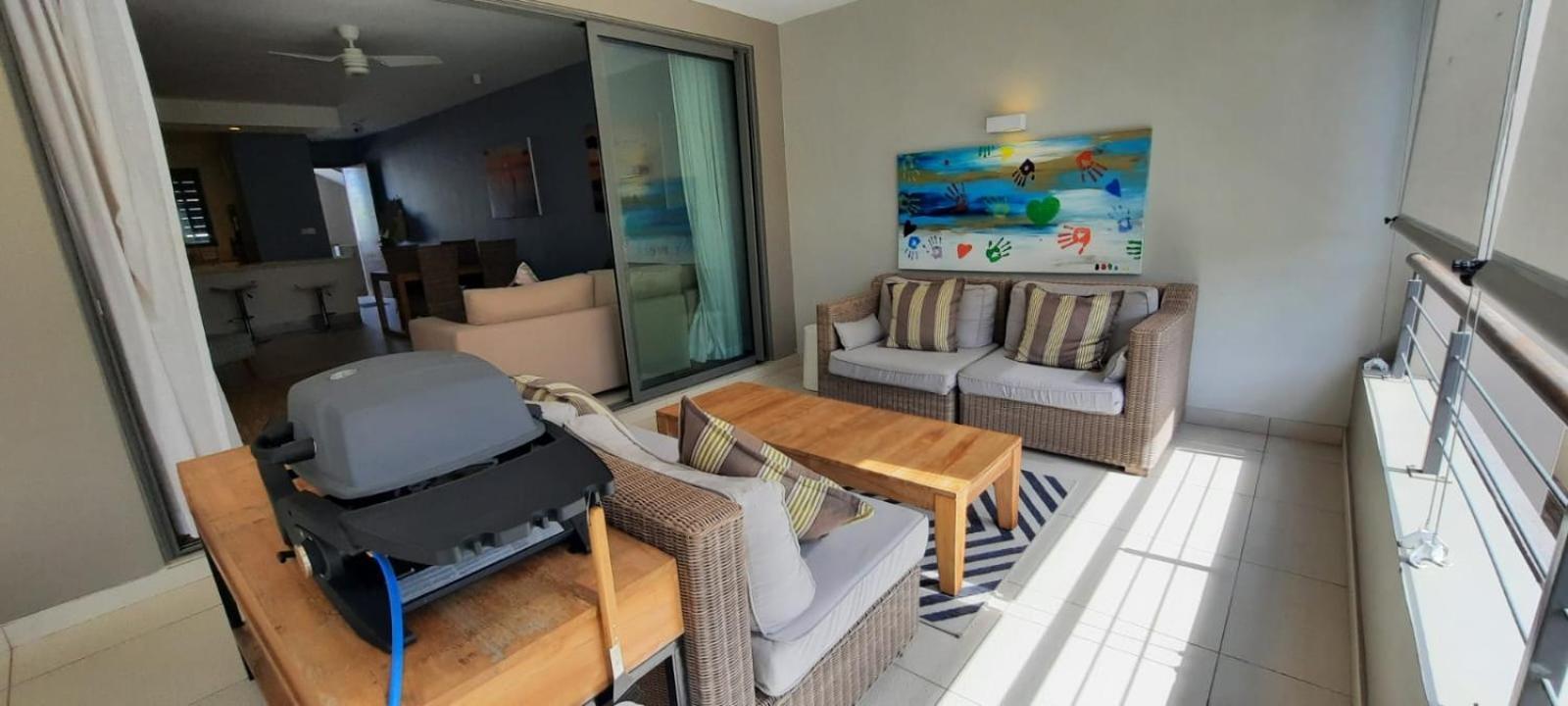 Beachwalk Deluxe Apartment - 50 Steps To The Beach Cap Malheureux Exterior photo