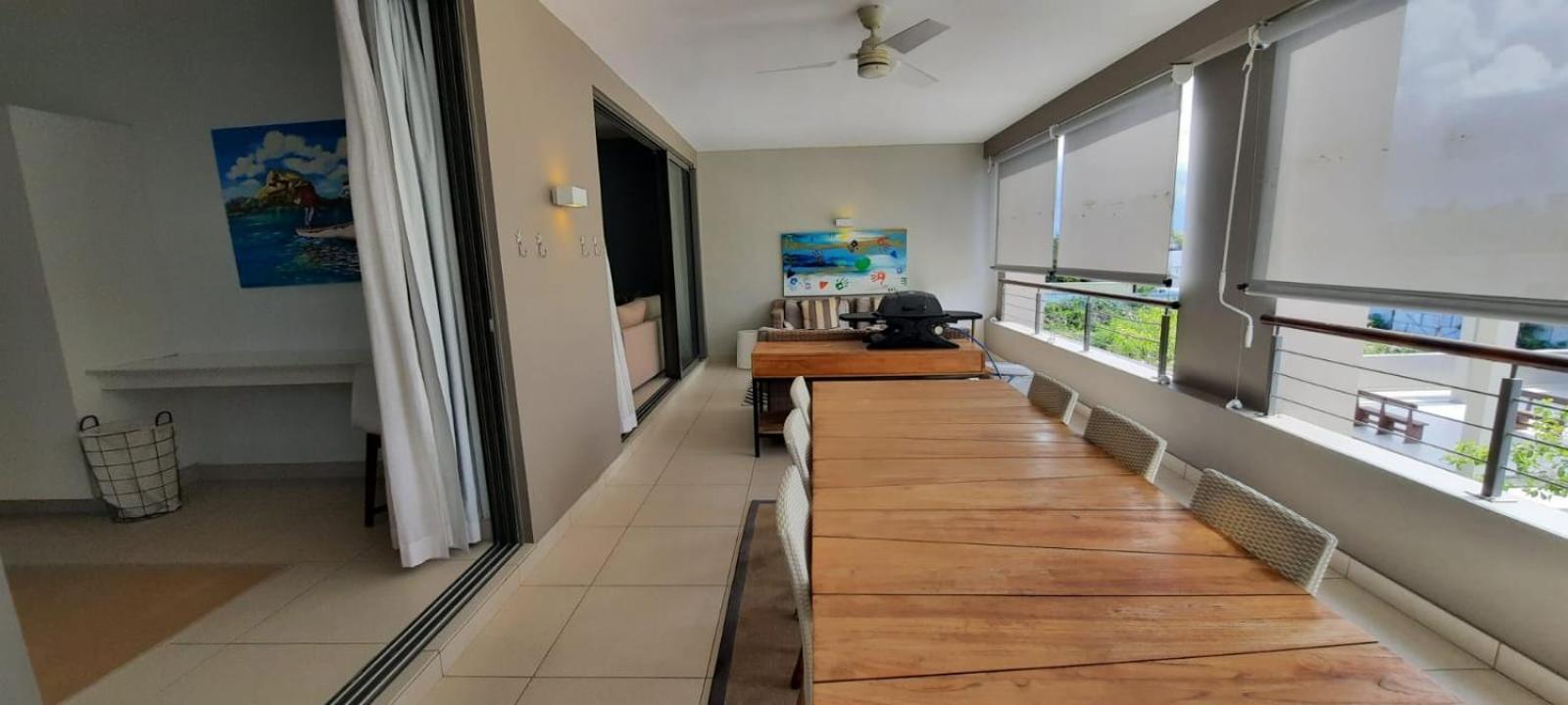 Beachwalk Deluxe Apartment - 50 Steps To The Beach Cap Malheureux Exterior photo