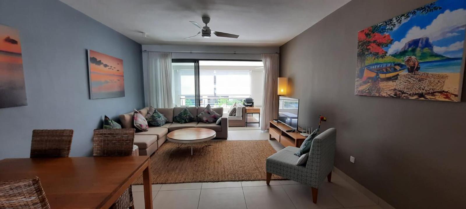Beachwalk Deluxe Apartment - 50 Steps To The Beach Cap Malheureux Exterior photo